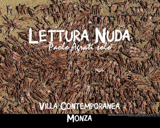 Paolo Agrati - Lettura nuda